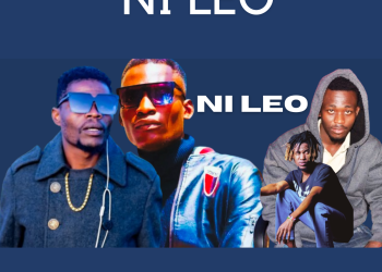 Ni Leo, Dao B Ft Kish Deh,Vosh and Toby